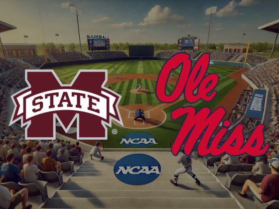 Mississippi Rebels Baseball vs. Mississippi State Bulldogs Baseball